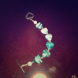 Handmade bracelet